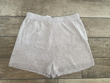 H&M Knitted Shorts Eur L UK 16 18