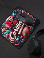 NFL Arizona Cardinals Football  Mouse Pad