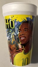 2026 McDonald's FIFA World Cup Adult Happy Meal Cup Ronaldinho Gaucho Brazil