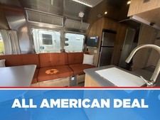 2026 Airstream Trade Wind 25FBQ