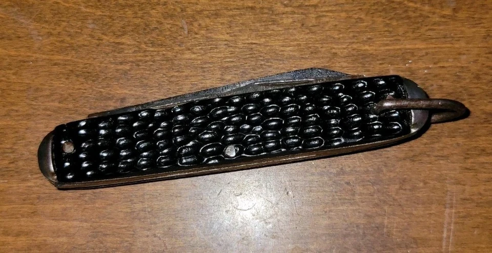 Navaja de bolsillo vintage Foto 4 de 4