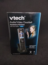 VTech IS7101 Audio/Video Doorbell Telephone Handset w/ Color Display