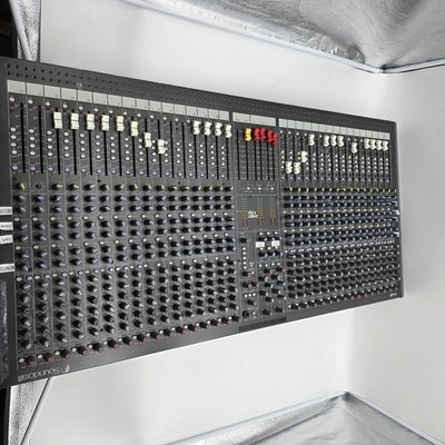Soundcraft Spirit LX7 32 Channel Analog Mixing Console Live Studio Mixer