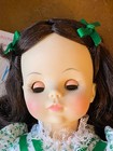 Madame Alexander Scarlett doll 14" 1591 1965 in wrong box — photo 9
