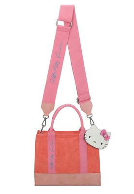 Hello Kitty Fritzi Izzy09 Canvas Mango Cat Cross Femmes Mangue Einheitsgröße