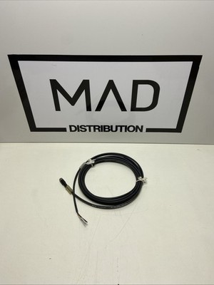 Sick 41VB E335179 4-Pin Male To Female Cable-Wire 125VAC/DC 4A 16' Cordset