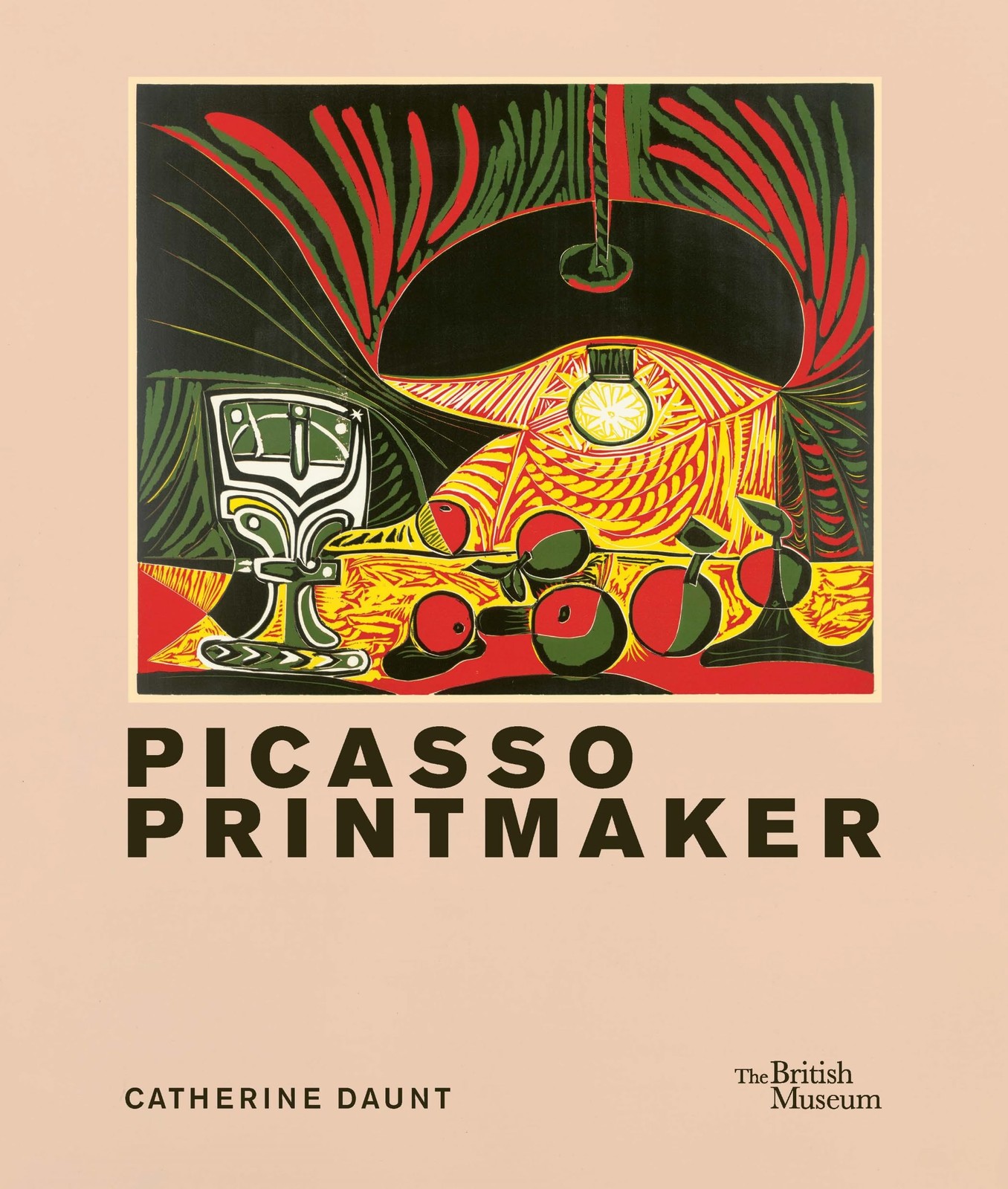 Picasso: printmaker by Catherine Daunt (PB 2024) - Image 10