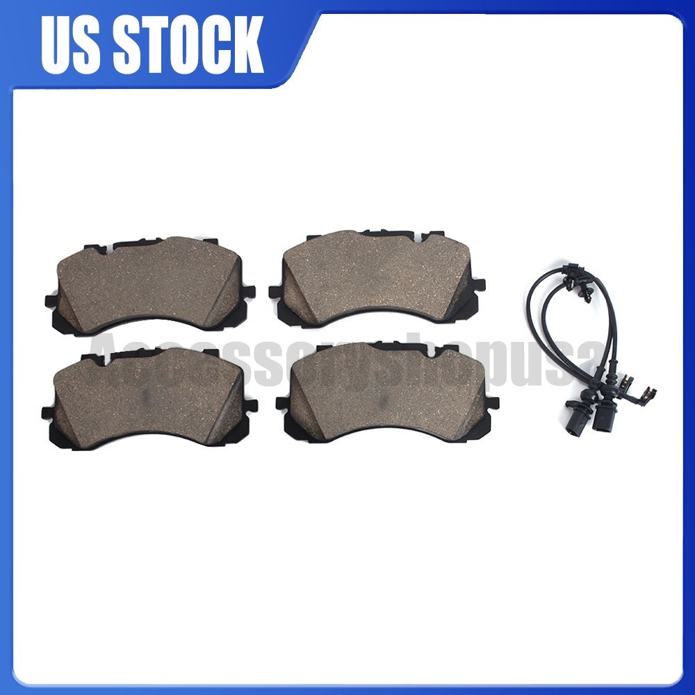 Bentley Bentayga 2017-2023 Front Brake pad P/N 4M0698151AK