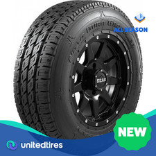 New 26565r17 Nitto Dura Grappler 112t
