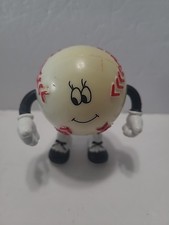 Vintage Sports Baseball Bendable Figure. Sports Team Bendables. 