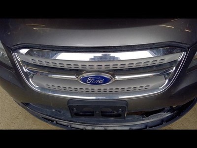 Grille Upper 3 Bars Excluding SHO Fits 10-12 TAURUS *TWO SMALL CRACKS*