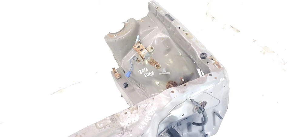 Toyota Supra 1987 1992 OEM seccionado núcleo radiador soporte Foto 4 de 4