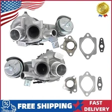 2PCS Left & Right Turbo For 2011-2012 Ford F-150 EcoBoost 3.5L 179204 179205 US