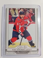 2025-26 Upper Deck Series 1 - O- Pee-Chee Alexander Ovechkin Glossy #OG-8
