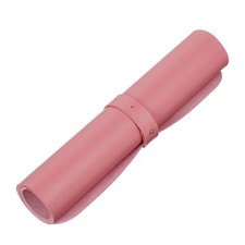 Desk Mat Protector PVC Non Slip Laptop Pad Writing Mat Pink 23.62x11.81 Inch