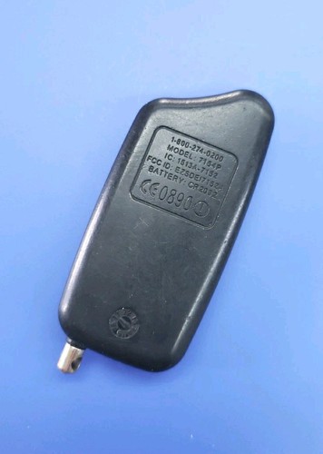 Python 5 Button 7154P EZSDEI7152A Remote Transmitter Fob - Picture 2 of 2