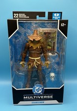 McFarlane DC Multiverse DC Classic Scarecrow 7    Action Figure Brand New Sealed