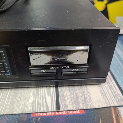 Kenwood KT-54L Stereo Synthesizer Tuner | Köp på (722897793
