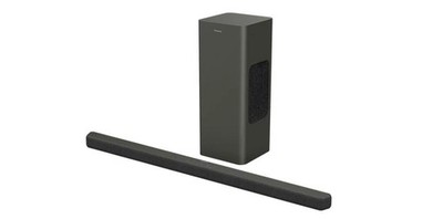 Philips Soundbar 2.1 mit Subwoofer TAB8200/10 #1907367