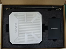 Outdoor Long Range WiFi 6 Mesh Extender 2.4G+5G AX3000 Repeater Signal Booster
