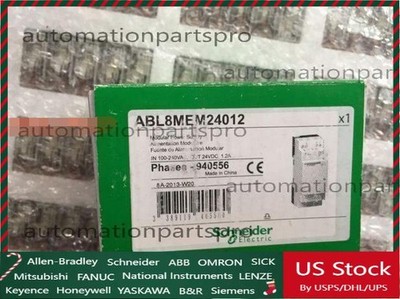 ABL8MEM24012 NEW IN BOX Schneider free shipping