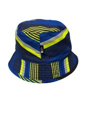 The North Face Class V Youth Reversible Bucket Hat Hidden Pocket 21" Med