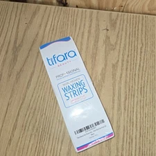 Tifara Beauty Pro Facial & Body Waxing Strips 100 3x 9 & 100 1.5 X 5