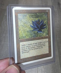 Black lotus | eBay