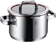 WMF Function 4 Kochtopf 20 cm 2,5 L Edelstahl (0760206380)
