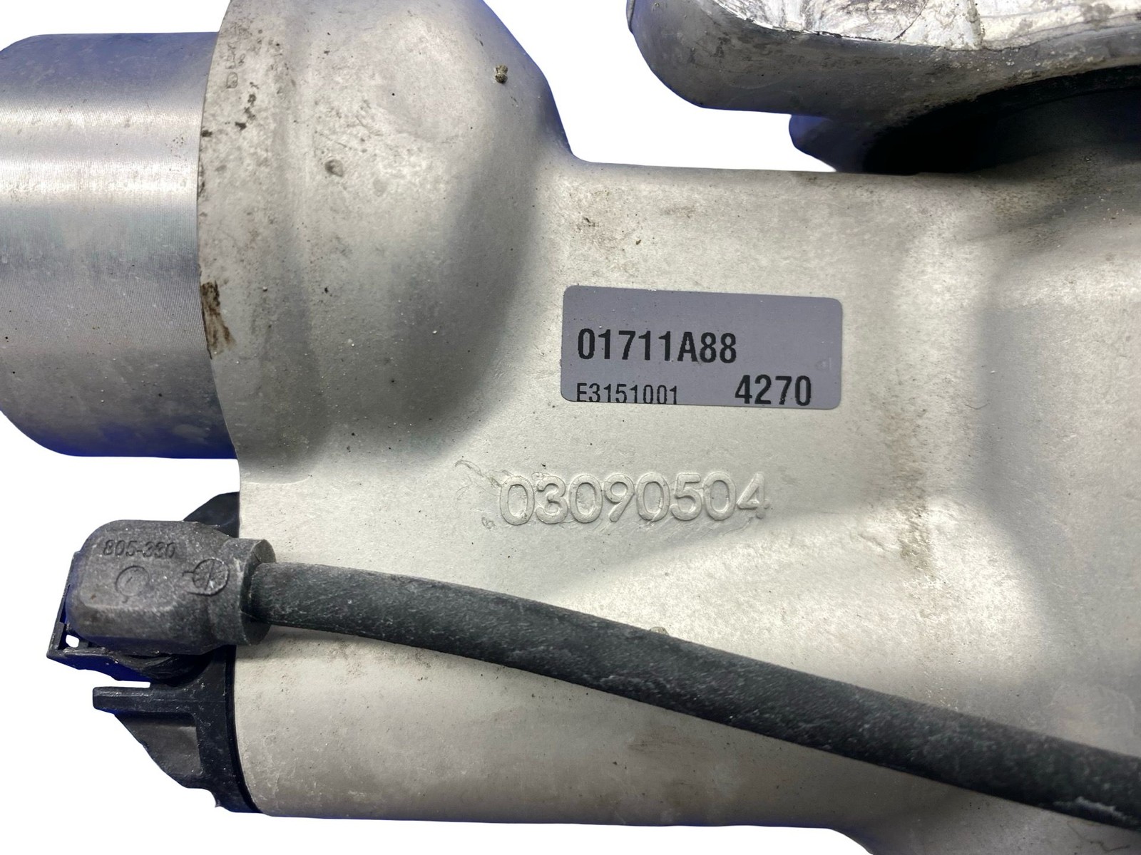 2016-2021 Mclaren 570s RWD 3.8L Rear Right Suspension Strut Assembly 13B1116CP