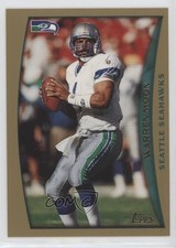1998 Topps Warren Moon #210 HOF 0kz8