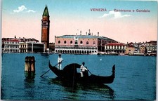 ITALY VENICE - old postcard [70966]