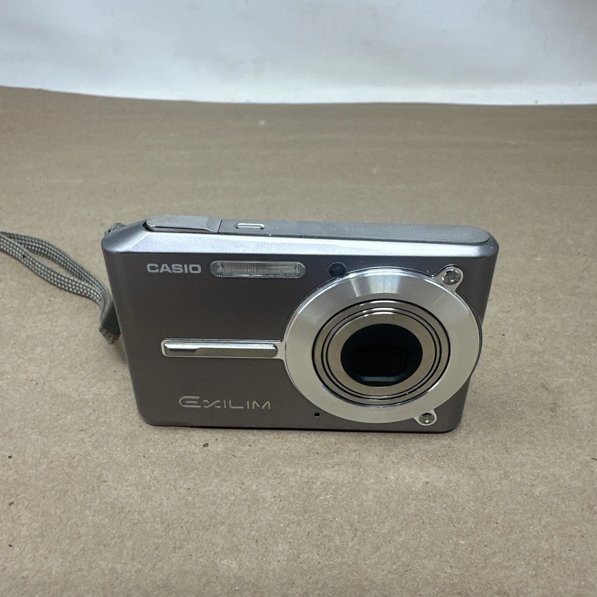Casio Exilim EX-S500 Digital Cameras for Sale - Shop New & Used