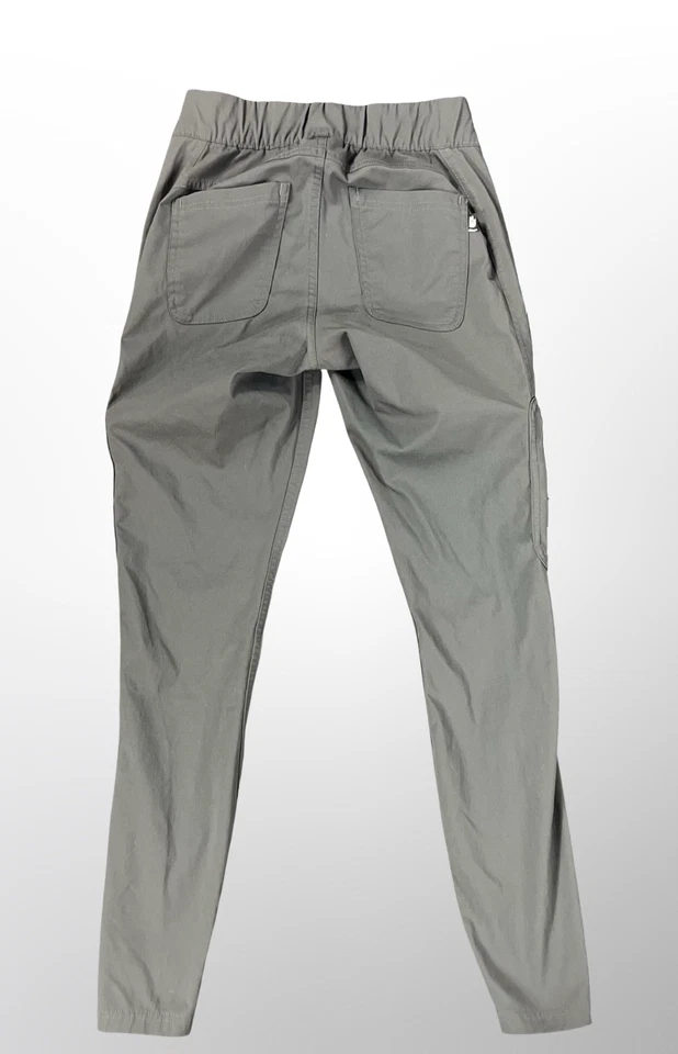 Pantalones cargo grises para mujer talla XS/TP The North Face Aphrodite 2.0 usados en excelente estado Foto 4 de 4