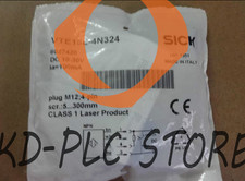 1PC New SICK photoelectric switch VTE18L-4N324 sensor