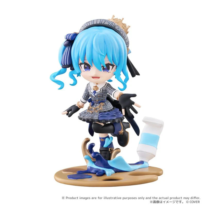Bushiroad Creative PalVerse Pale. Hololive Production Hoshimachi Suisei Figure