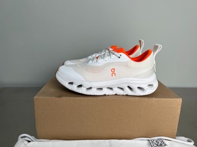 Loewe x On Cloudtilt 2.0 White Orange Running Shoes | eBay
