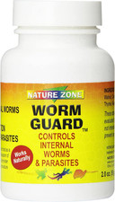 SNZ59321 Reptile Worm Guard Powder, 2-Ounce