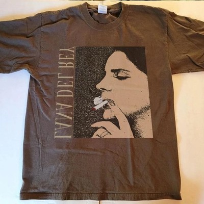 Lana Del Ray retro 90s Tee, Lana Del Rey Tour Classic T-shirt Unisex S-5XL