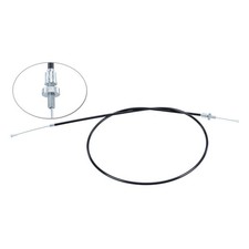 Przedni linka hamulcowa Venandi 1240 mm do Simson S51E S70E Enduro przedłużony linka hamulcowa Bowdena