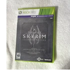 The Elder Scrolls V: Skyrim Legendary Edition Xbox 360 Kinect M NTSC 2011