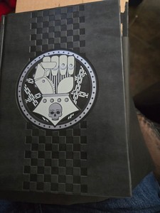 CTHONIA'S RECKONING LIMITED EDITION BOOK HORUS HERESY BLACK LIBRARY WARHAMMER