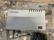 ⚡ SMA Sunny WebBox RS485 Datenlogger Monitoring Solar Anlage