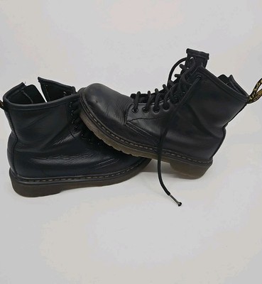 Dr. Martens Doc Martens Stiefel schwarz Junior Gr. 1