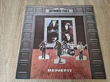 JETHRO TULL " BENEFIT " 12