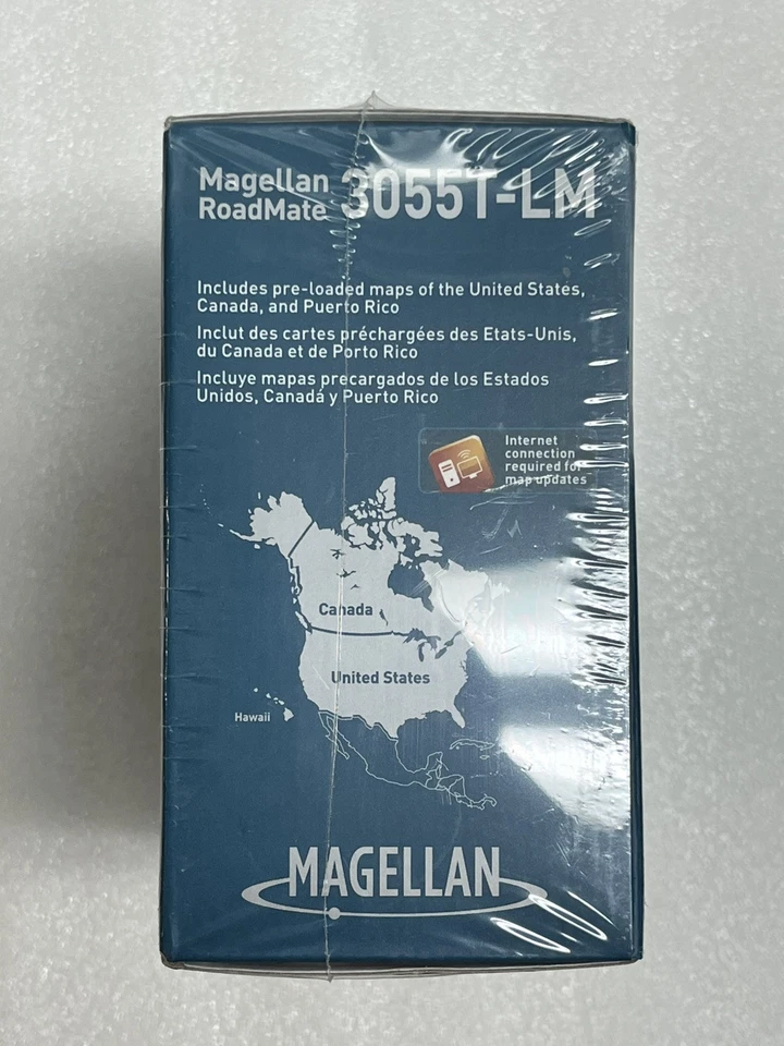 Magellan RoadMate 3055T-LM Automotive Mountable - Image 4 of 4