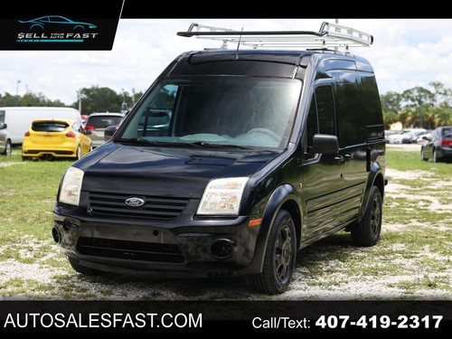 2011 Ford Transit Connect XL 4DR CARGO VAN FWD