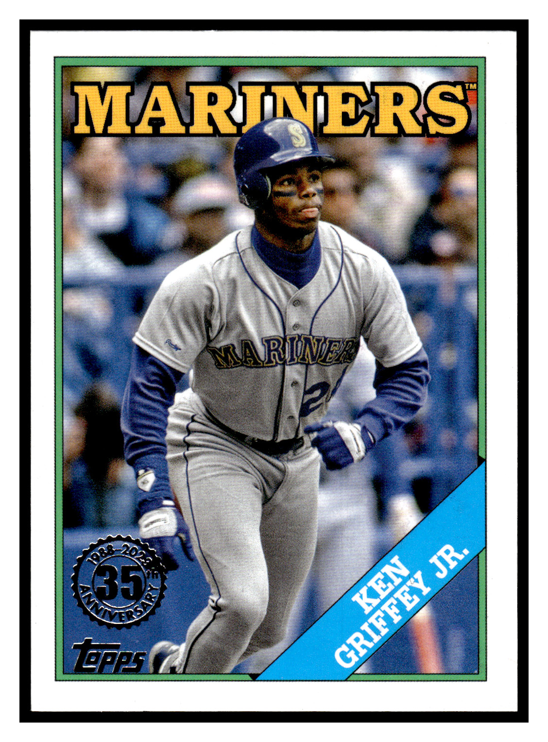 2023 Topps Series 1 35th Anniversary Insert - Complete Your Set - 2 Card Minimum