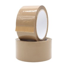 Klebeband Paketklebeband Packband Paketband Braun Havanna leise | 30 St&uuml;ck