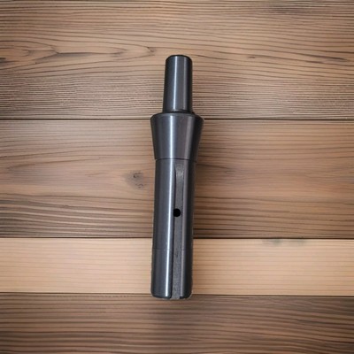 R8 B18 Taper M12 Draw Bar Thread Drill Chuck Arbor 